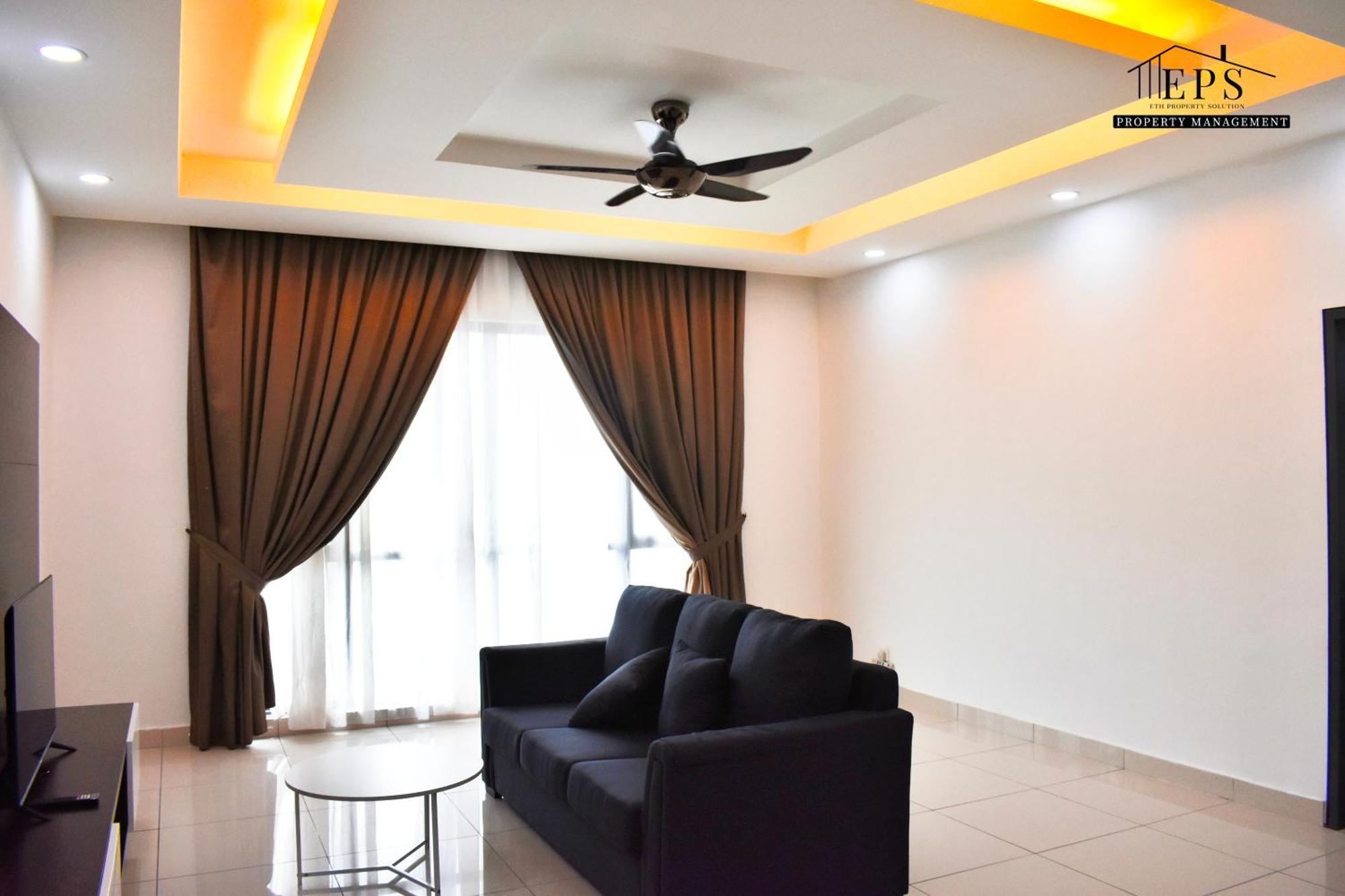 Damen Subang By Widebed Subang Jaya Exterior foto