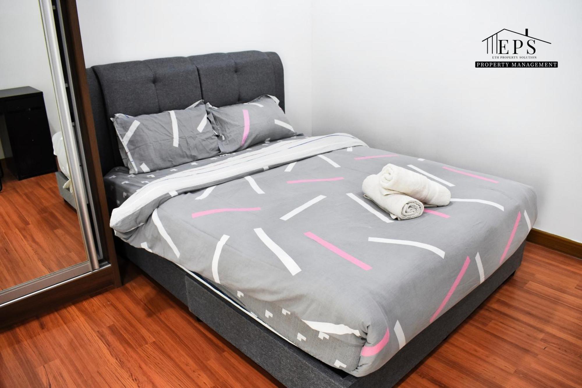Damen Subang By Widebed Subang Jaya Exterior foto