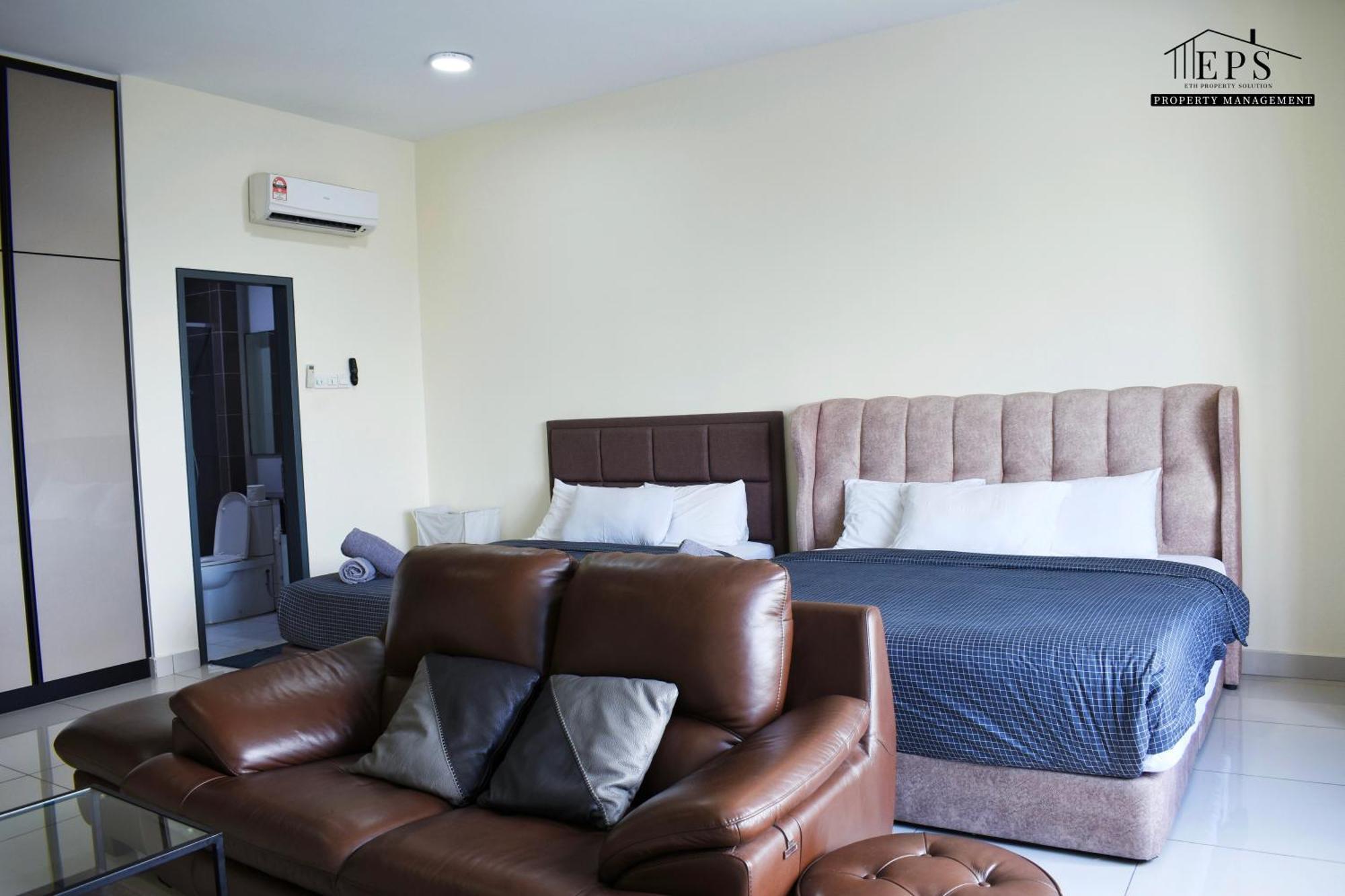 Damen Subang By Widebed Subang Jaya Exterior foto