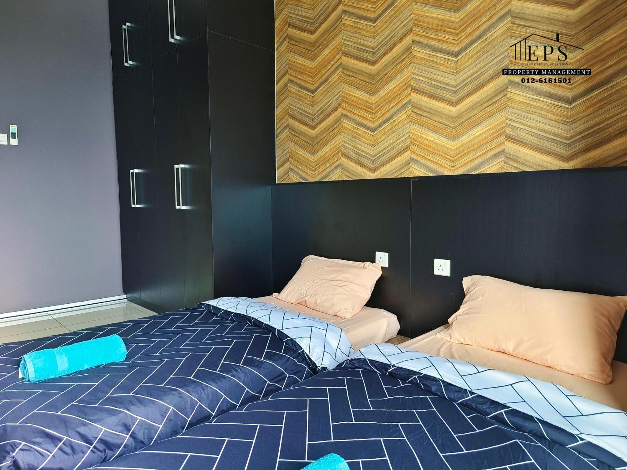 Damen Subang By Widebed Subang Jaya Exterior foto